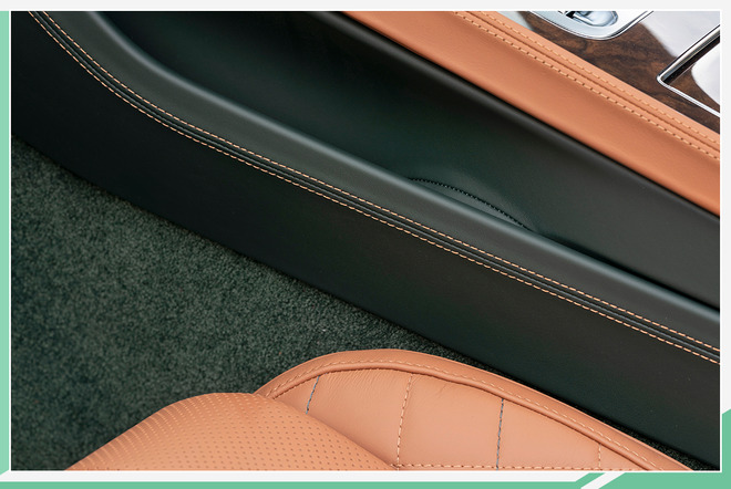 宾利Mulliner部门打造 欧陆GT敞篷推马术特别款