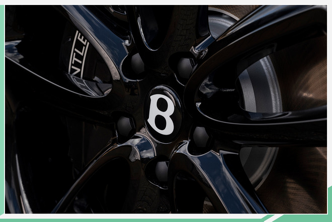 宾利Mulliner部门打造 欧陆GT敞篷推马术特别款