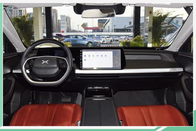 续航里程有望达到700Km 小鹏P7更多信息曝光