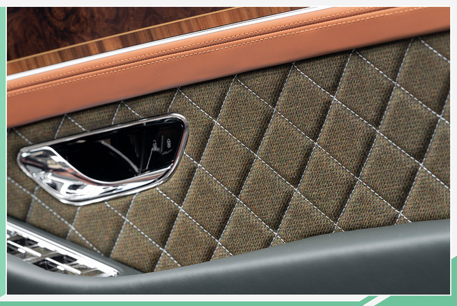 宾利Mulliner部门打造 欧陆GT敞篷推马术特别款