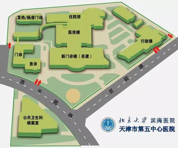 最新| 天津这家医院住院部逐步恢复!