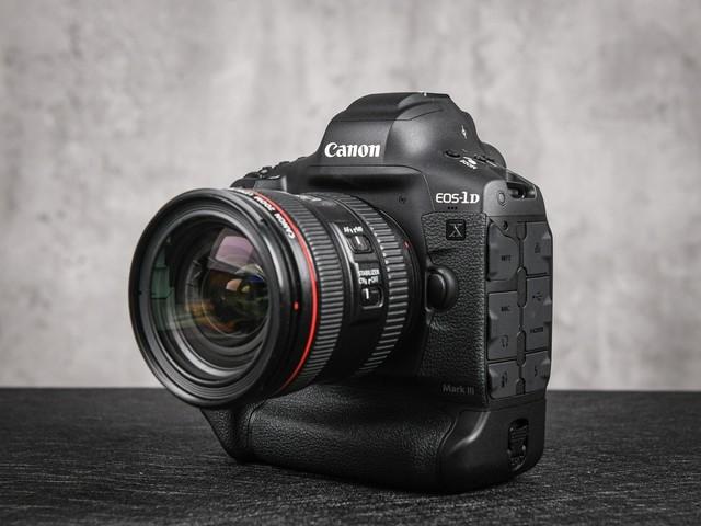 打破相机极限 佳能1d x mark iii旗舰单反评测
