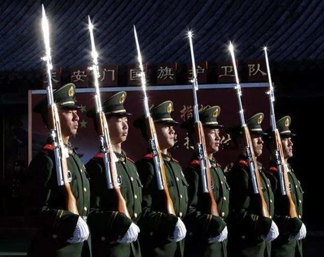 本以为稀松平常的56半自动 没想到是定制产品 原因竟然是奥运会|礼宾