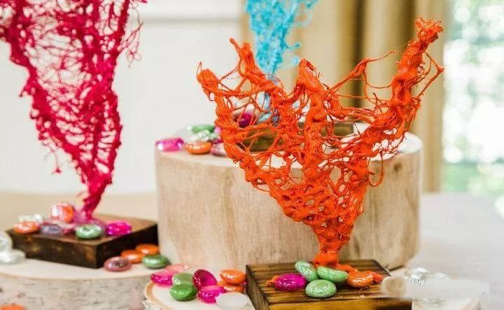 热熔胶枪这次骄傲了不是辅助工具是主角3种热熔胶diy附教程