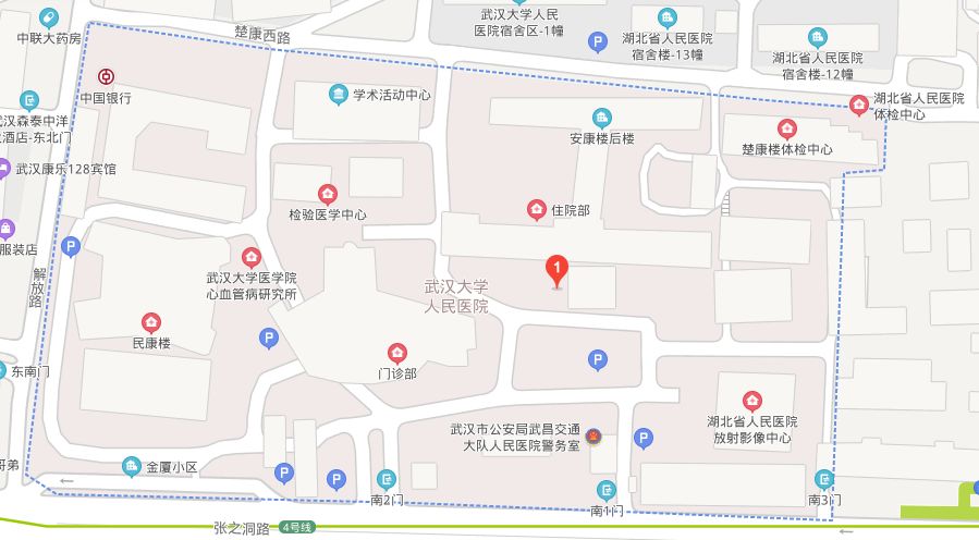 武汉协和医院有序恢复专家门诊!