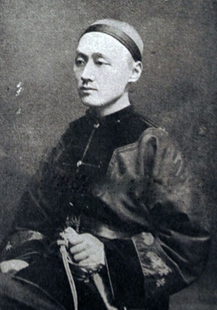 清末海军将领李准与南疆维权