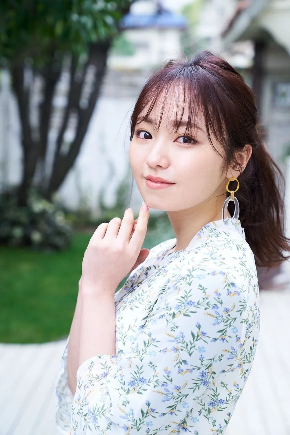 日本美女今泉佑唯清纯写真肌肤水嫩童颜娇俏身材真棒