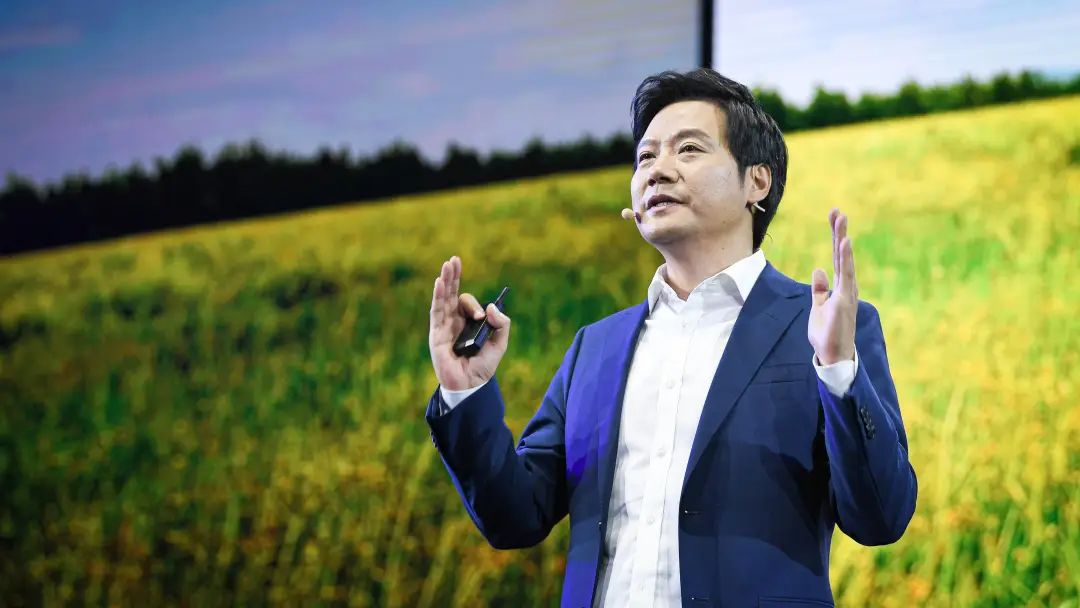 雷军翻出了十年前的求生锦囊