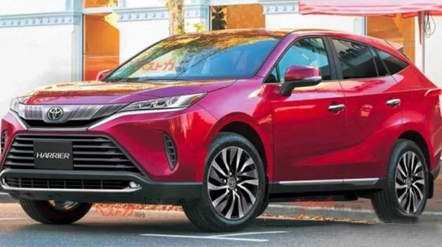 丰田又一款SUV要国产！和雷克萨斯RX有点像？