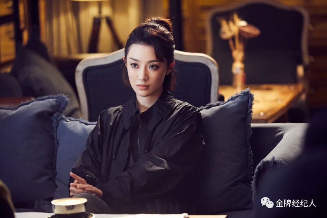 专访孙佳雨是朱闪闪救了我