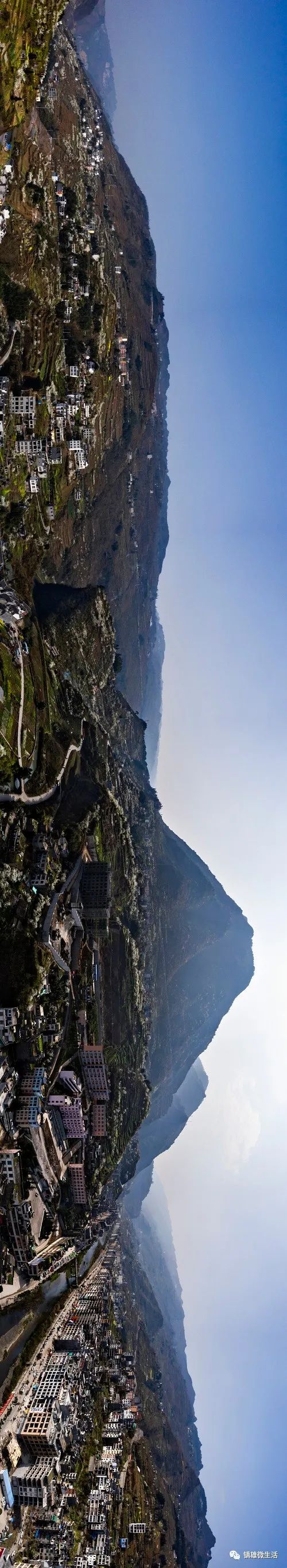 图集春回大地看镇雄五德百花争艳