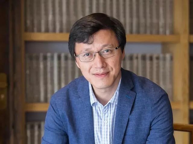 杨立华：这个时代，每个人都有属于自己的哲学时刻|中国哲学_新浪新闻