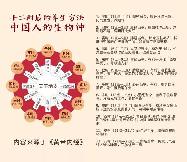 黄帝内经春季养肝正当时肝为先天读懂此文人人都会养肝