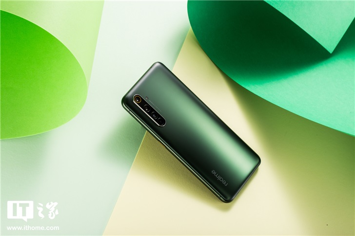 it之家开箱realme真我x50pro5g手机上手图赏