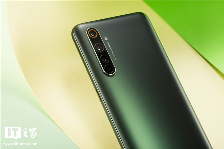it之家开箱realme真我x50pro5g手机上手图赏