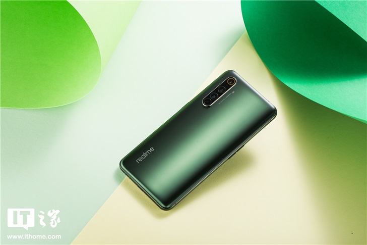 it之家开箱realme真我x50pro5g手机上手图赏