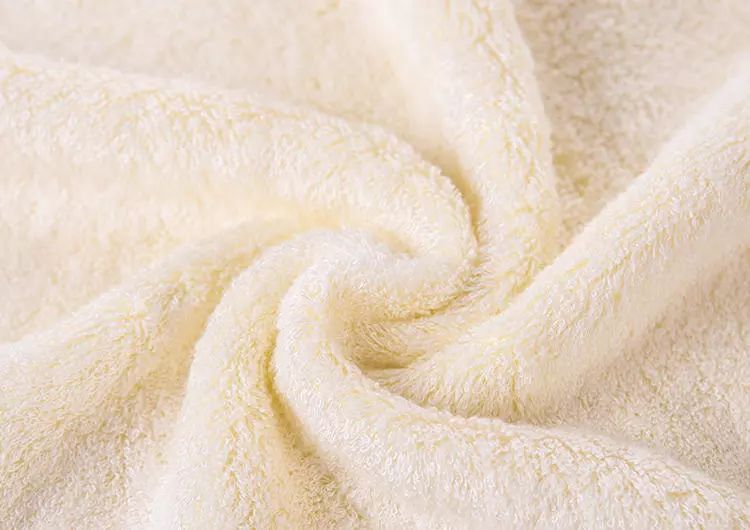 大豆做的毛巾软似蛋糕抗菌防霉滋养肌肤