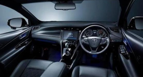 丰田又一款SUV要国产！和雷克萨斯RX有点像？