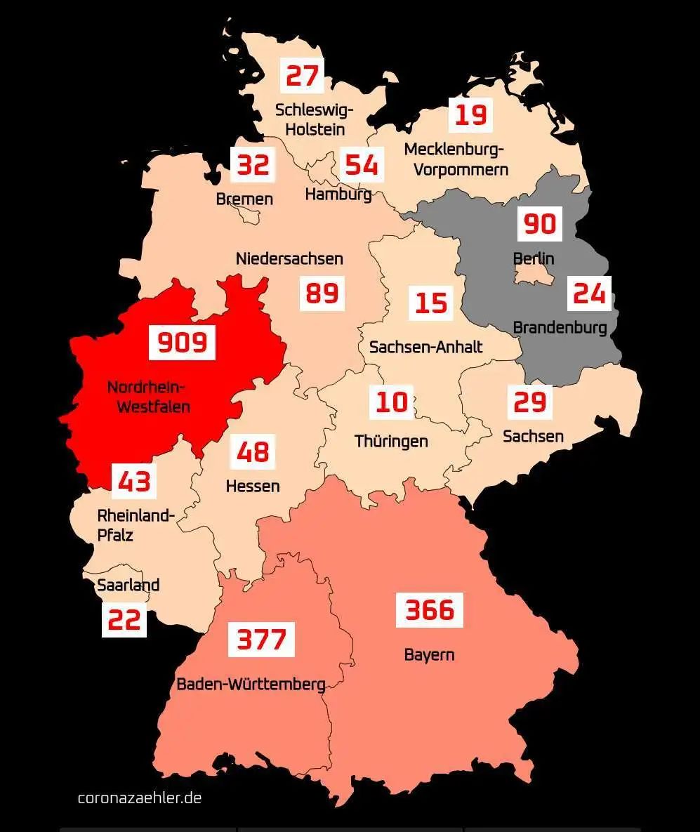 德国确诊破两千,医院不堪重负,亲历者讲述真实情况|疫情|医疗|新冠