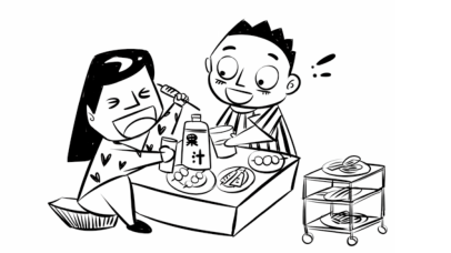 烤串这么好吃,我们能不能多吃点?