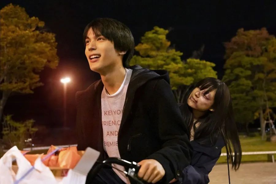 中川大志&石井杏奈的呼喊……电影《破碎的瞬间》预告片公开!