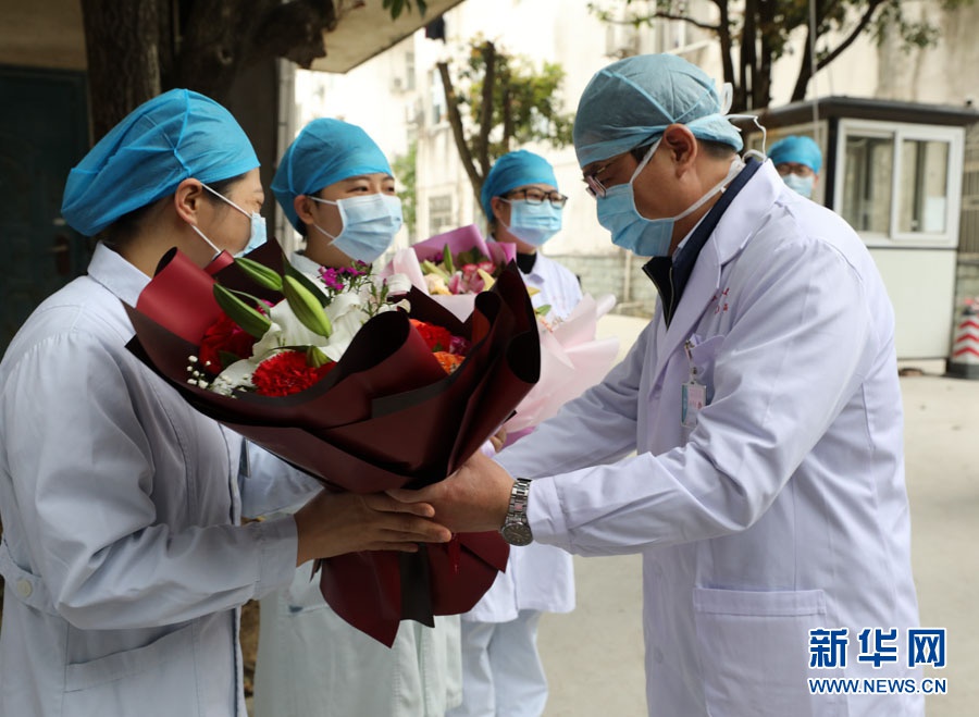 桂林最后一例新冠肺炎确诊患者治愈出院|医务人员|医