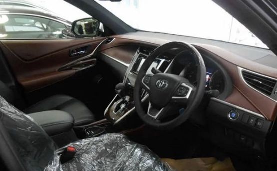 丰田又一款SUV要国产！和雷克萨斯RX有点像？