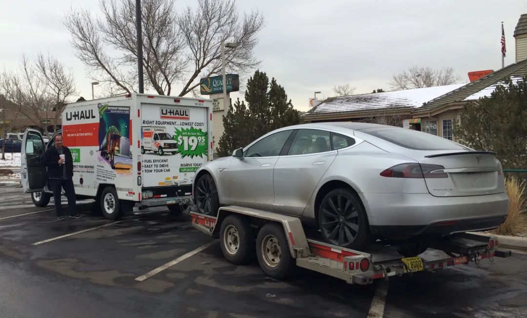 电动汽车紧急拖拽秘籍