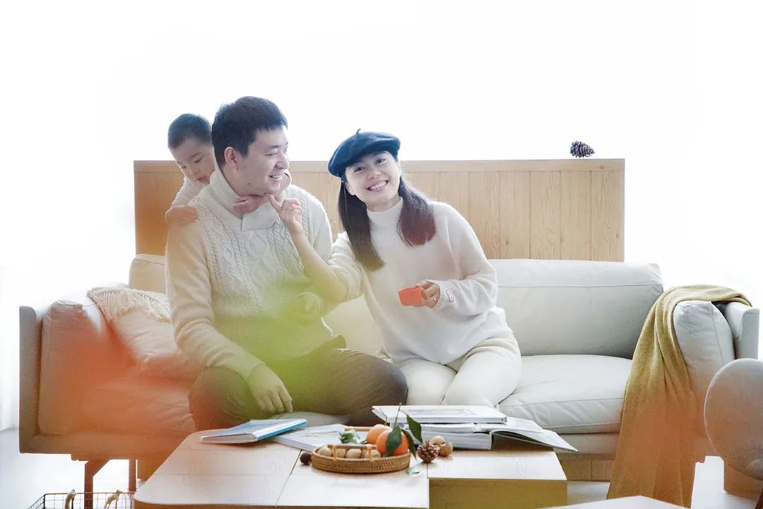 原木沐春家是自由温暖自然的居住空间