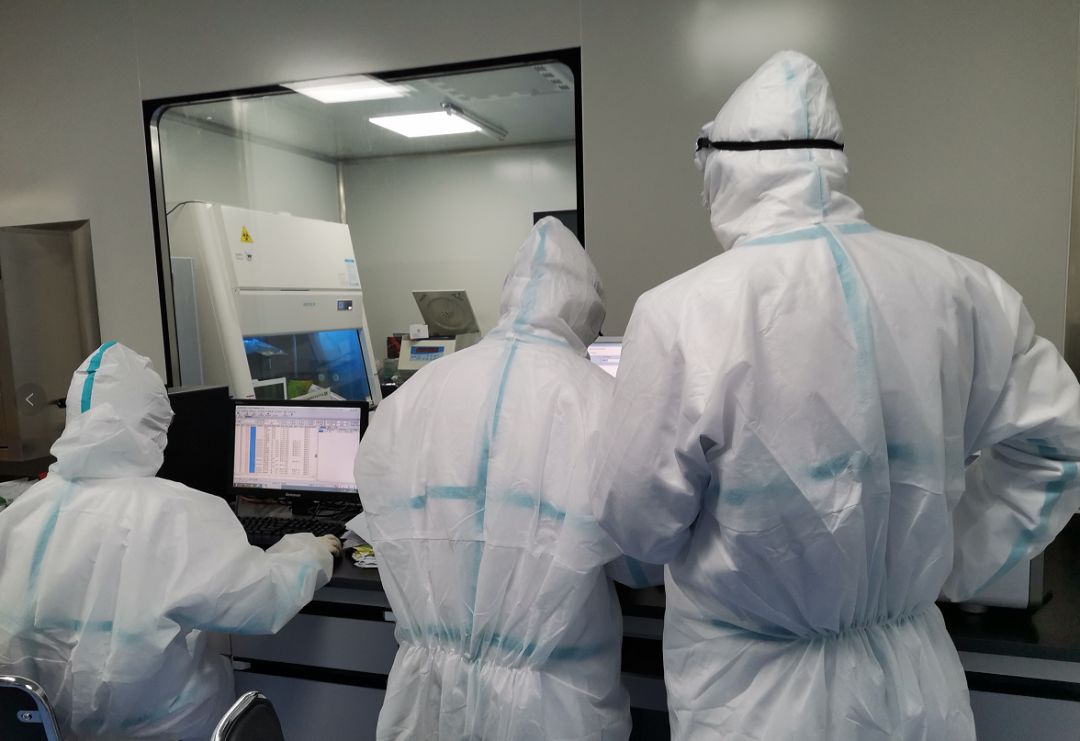 随州连线|离病毒只有一个指尖的距离,见证"阳性"一天比一天少