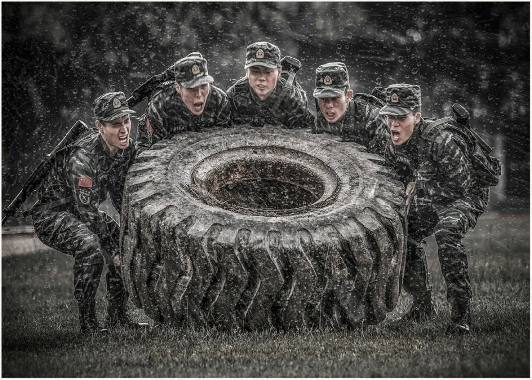 植树节特别策划|军人用青春种下这些"树"