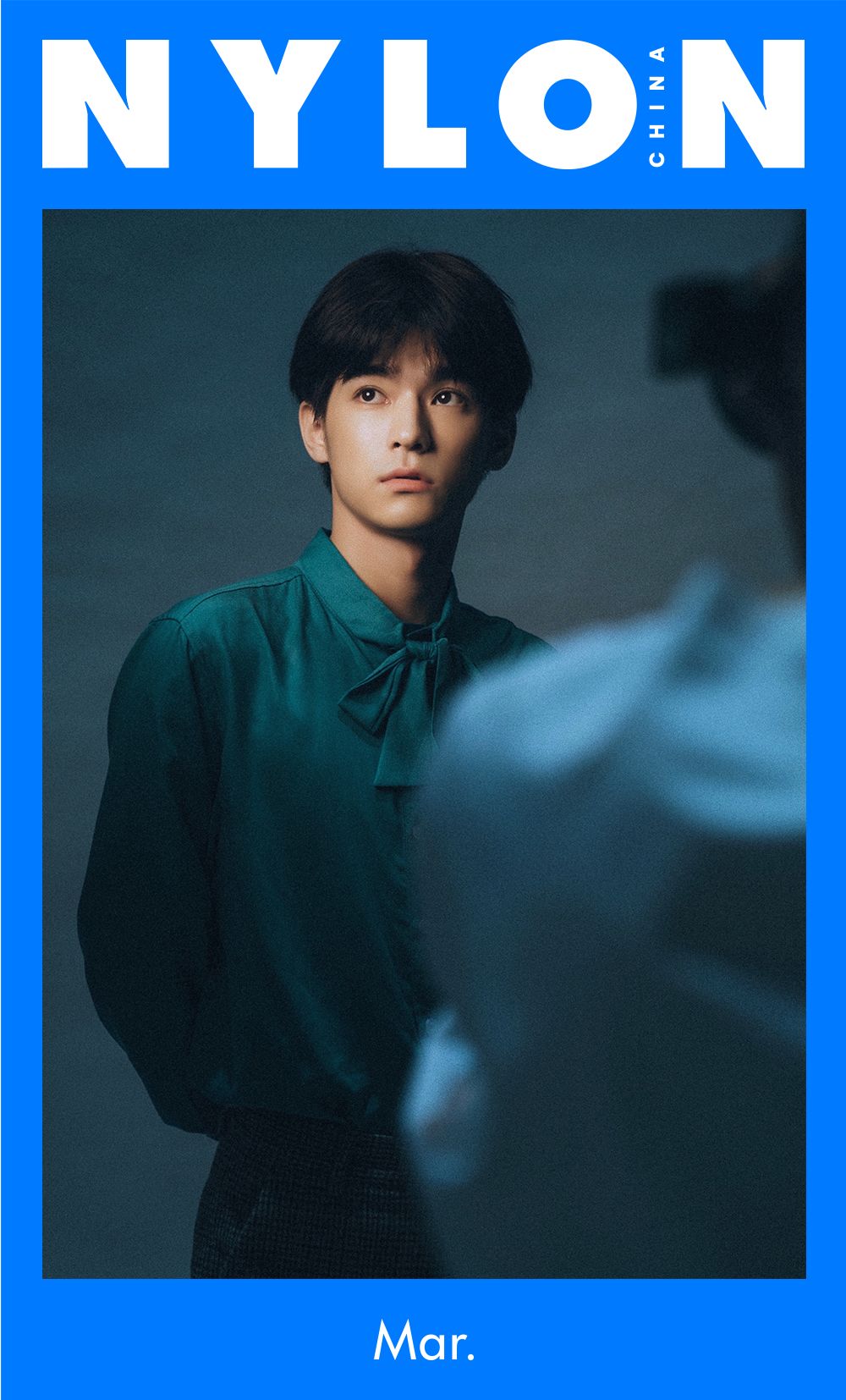 尼龙校草明天白色情人节帮你约了北电金城武张家硕