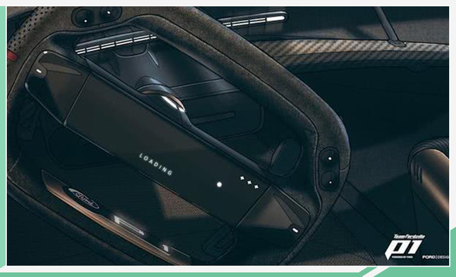 玩家可自由创作 福特推出虚拟汽车设计游戏模式