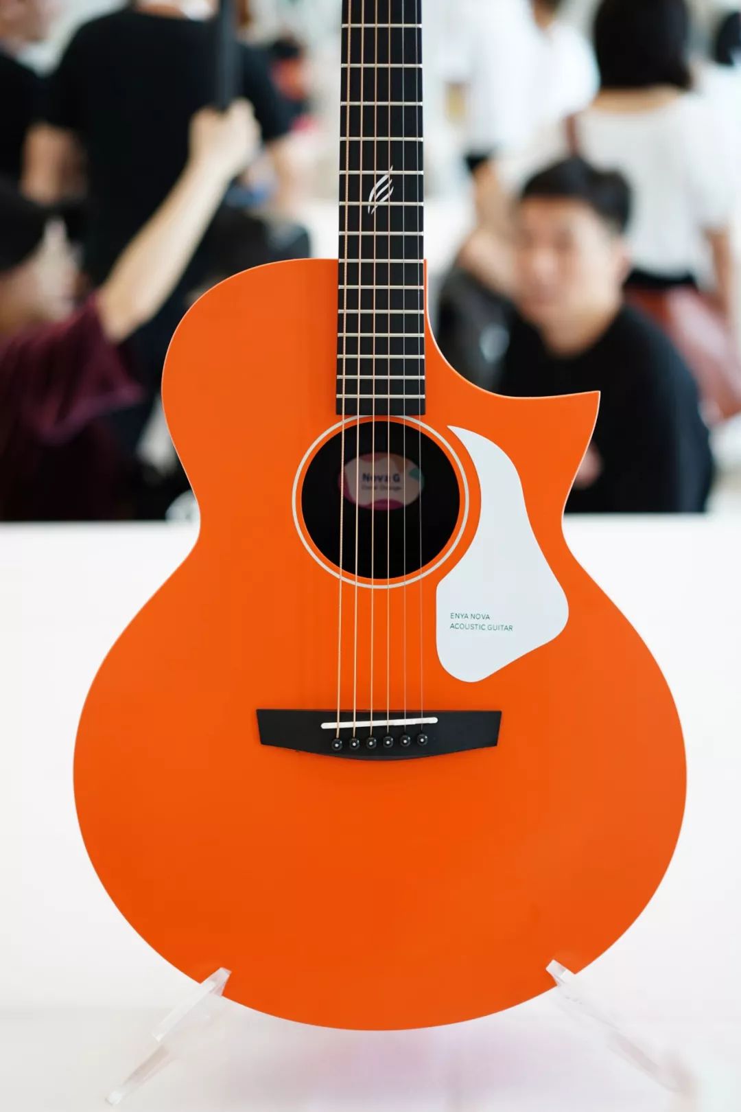 限 时 特 惠enya恩雅 41寸尖角民谣吉他 nova g普通款/电箱款5色可选