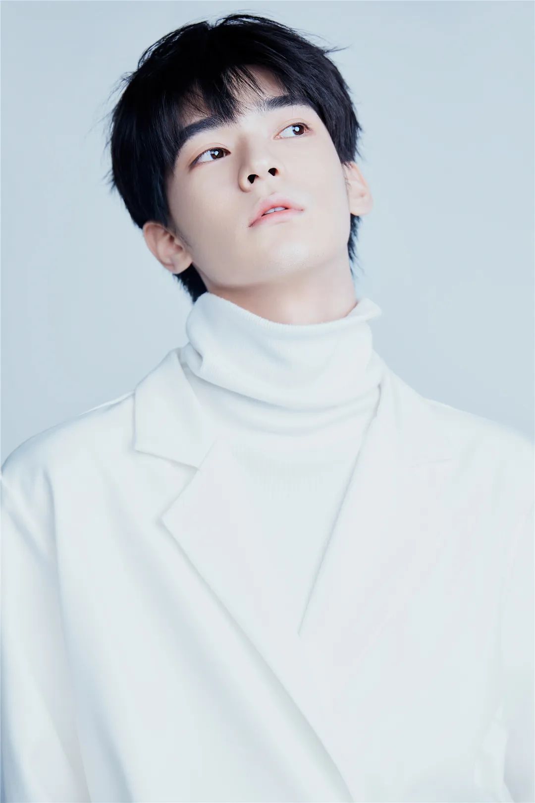 尼龙校草明天白色情人节帮你约了北电金城武张家硕