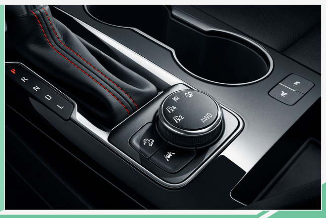 四驱系统功能强大 雪佛兰开拓者最新消息公布