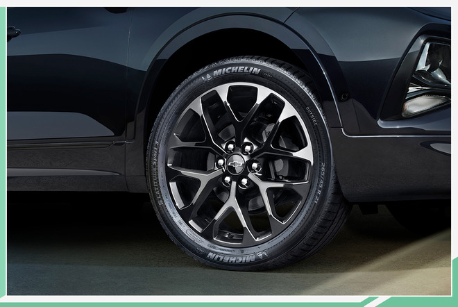 四驱系统功能强大 雪佛兰开拓者最新消息公布