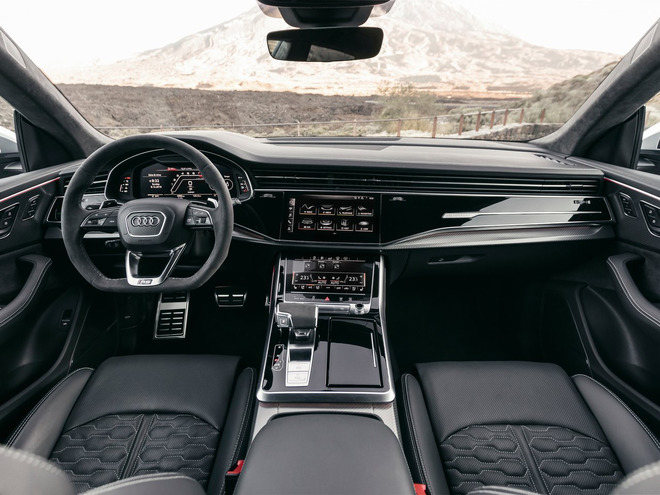 售113,000美元 奥迪RS Q8在美国开售