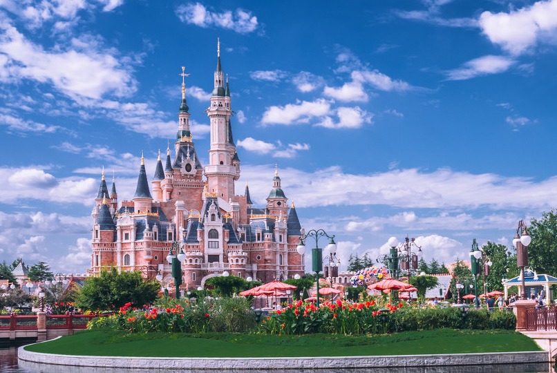 受疫情影响,全球六个迪士尼乐园全部关门