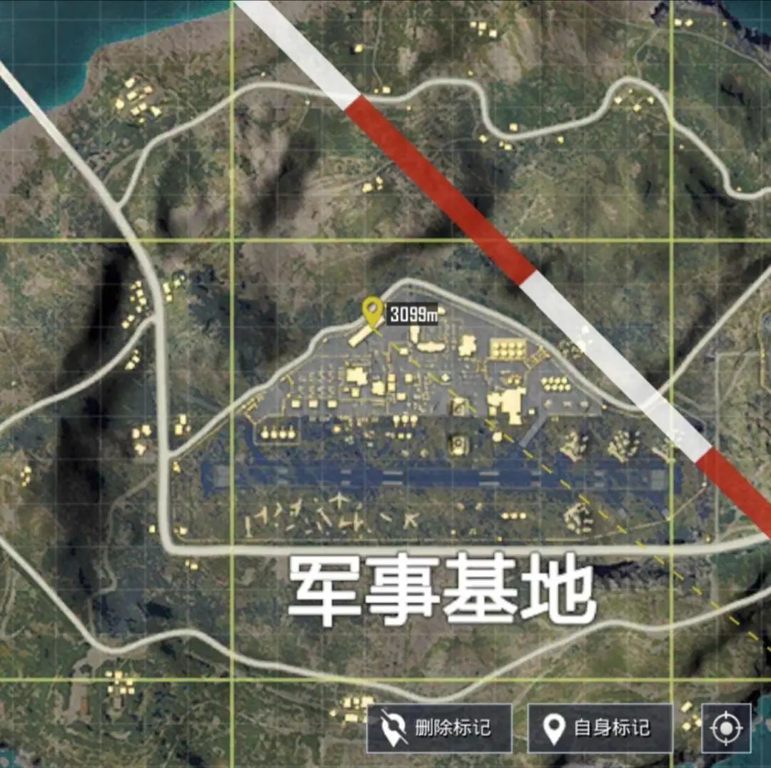 吃鸡刚枪跳机场,你知道机场的高架有啥用么?