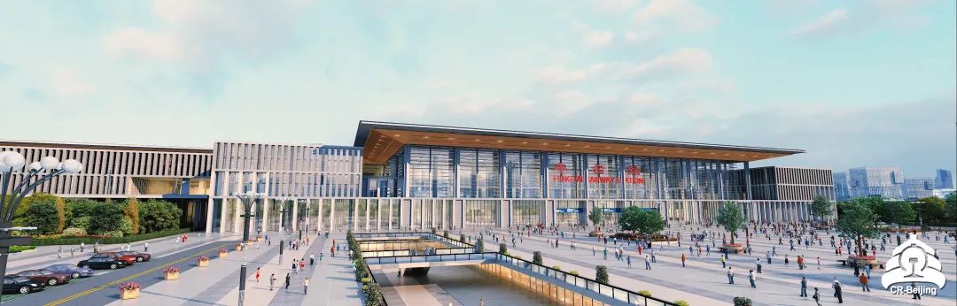 一手抓防疫一手抓复工新丰台站要双赢