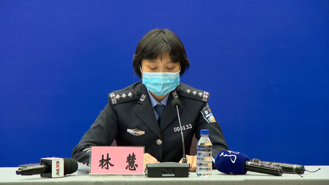 省公安厅情报指挥中心主任 林慧"龙江健康码"2月21日,黑龙江省疫情