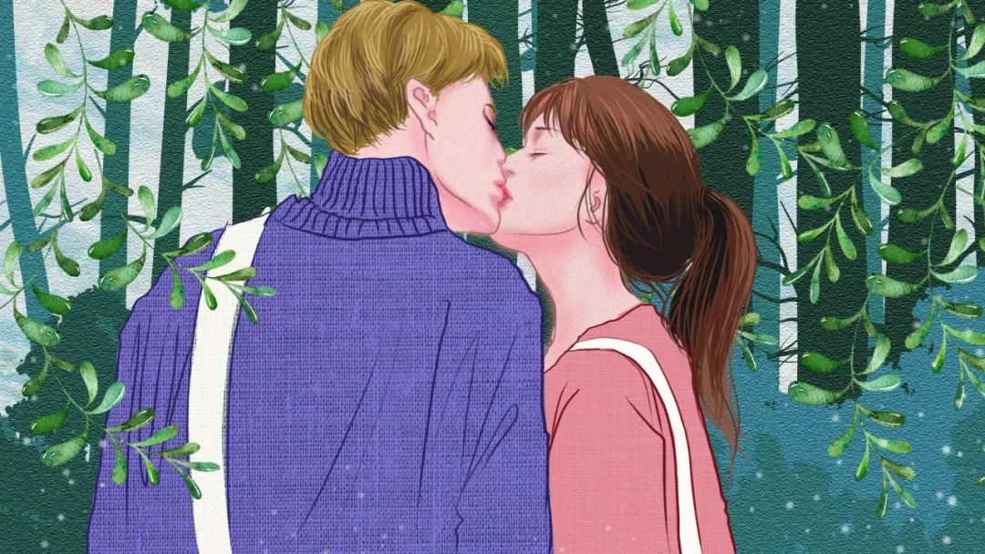 9成法国人继续行亲吻礼,受访者:我永远不会得病