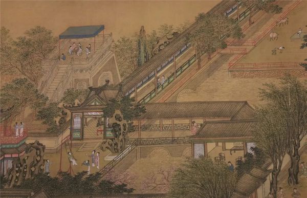 鉴赏 从 金瓶梅词话 看明代酒事中的世相百态 金瓶梅词话 词话 新浪新闻