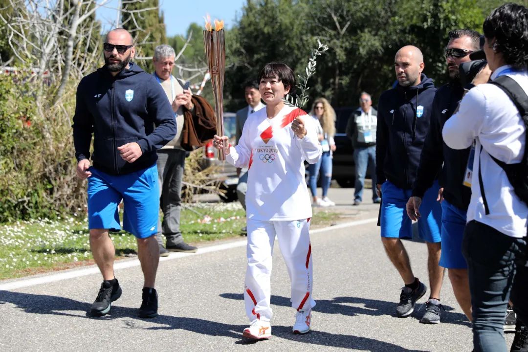 火炬传递都被叫停了，东京奥运会的前路依旧坎坷休闲区蓝鸢梦想 - Www.slyday.coM