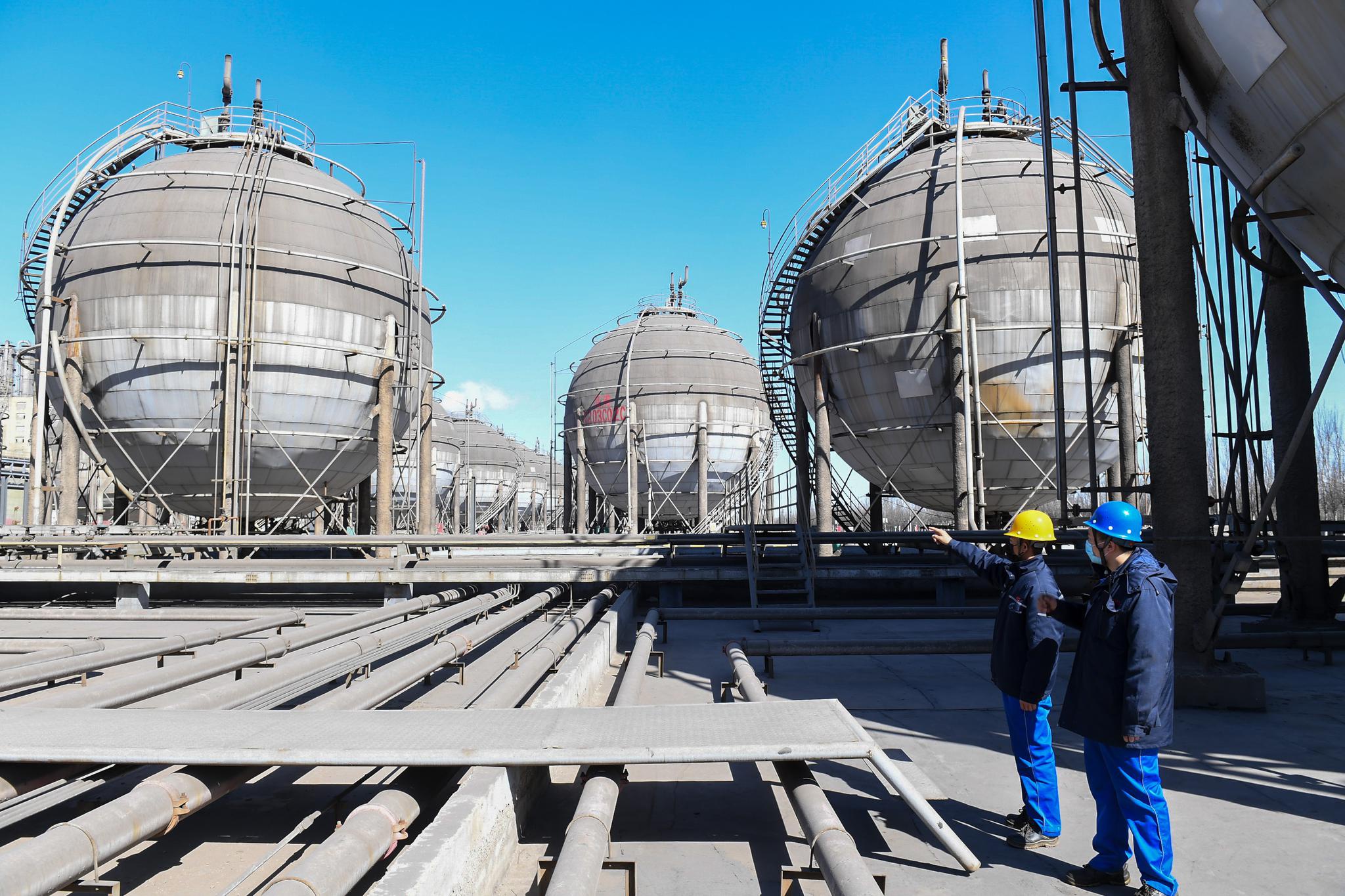 内蒙古乌海:规模以上工业企业复工复产