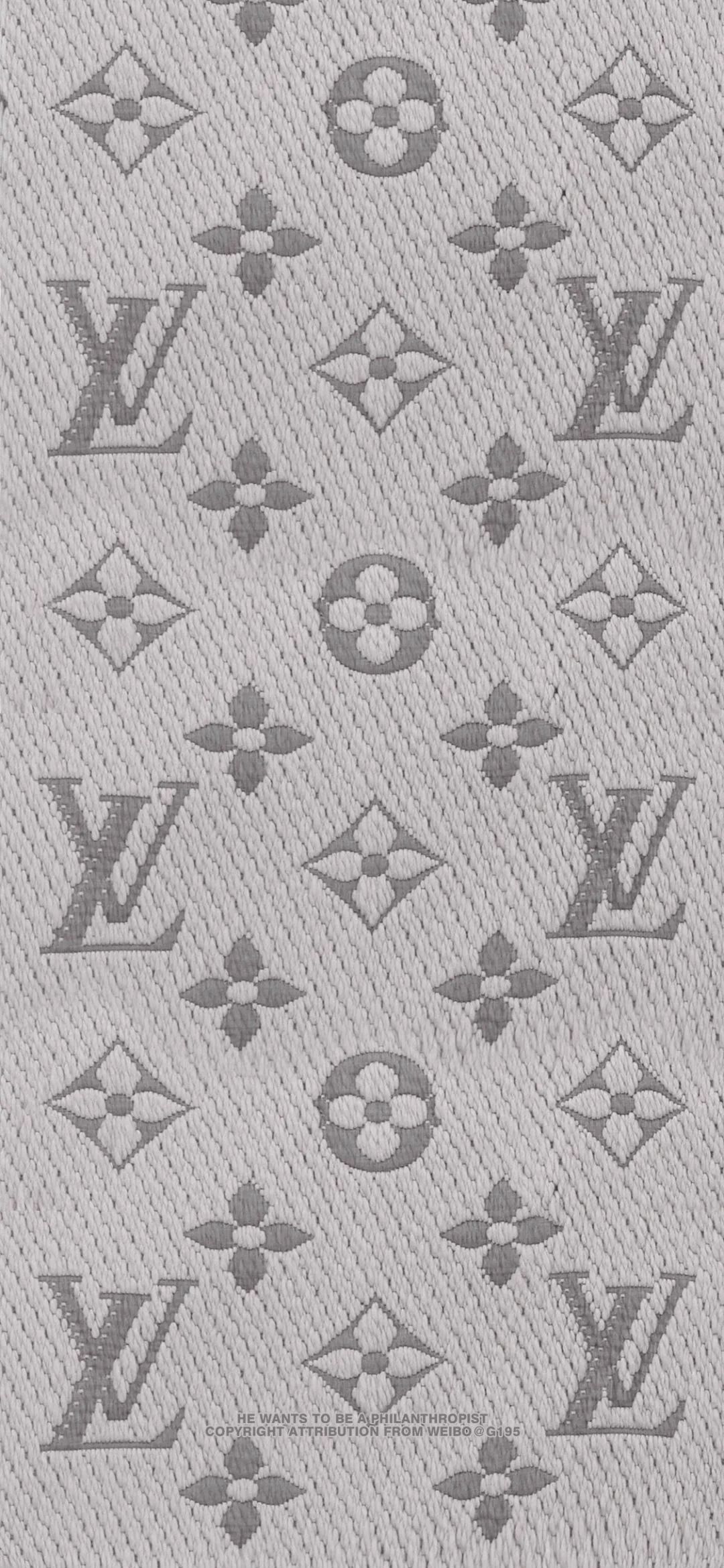 路易威登logo壁纸图片