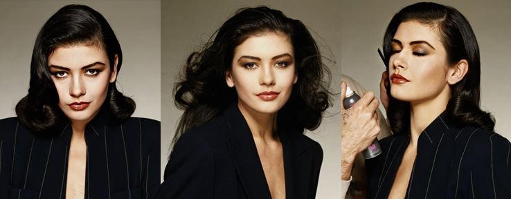 这位奥斯卡影后被誉为"好莱坞关之琳","全球美得最惊人的人"