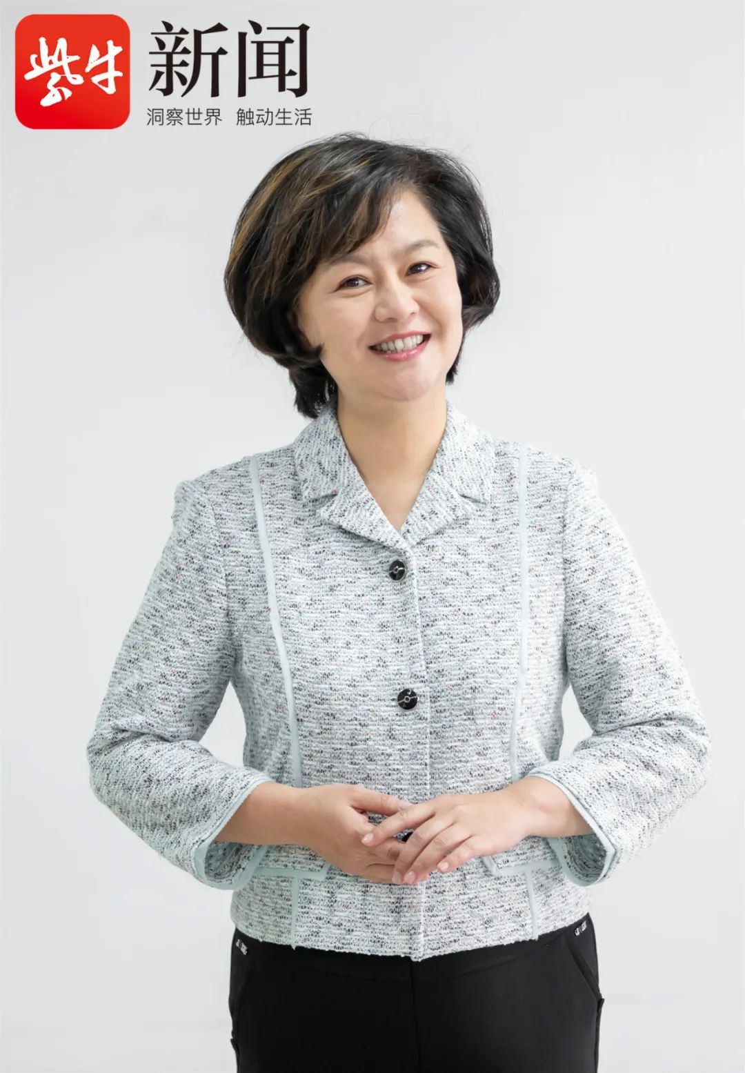 声临"疫"境|鞠萍诵读单亲妈妈慈母书:儿子偷偷去武汉,娘只好配合"演戏