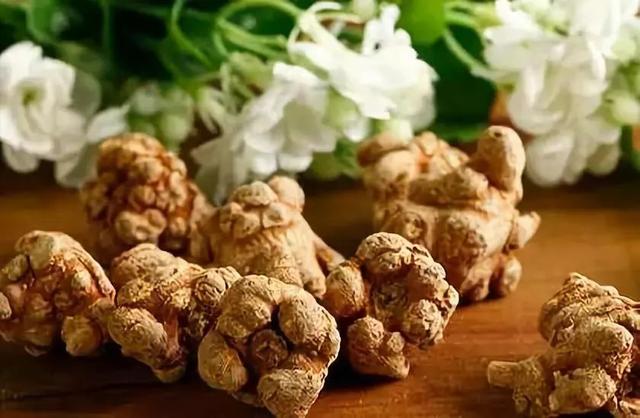 常用的10种美白祛斑类中药